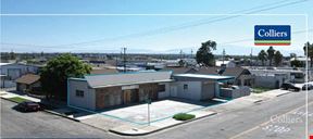 Commercial Space in Downtown Bakersfield