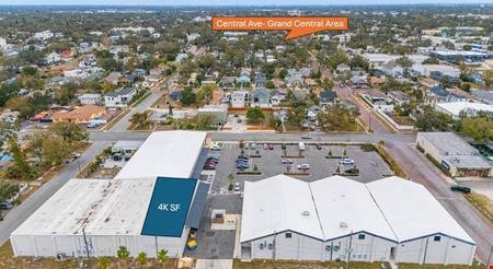 Preview of Industrial space for Rent at 2460 5th Avenue South