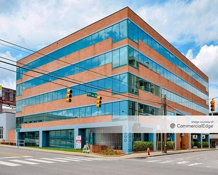 Preview of Office space for Rent at 1900 Church St