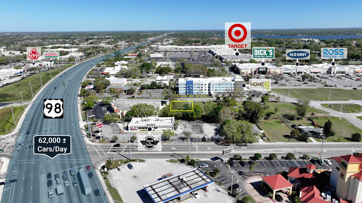 Future Development Parcel - North Lakeland