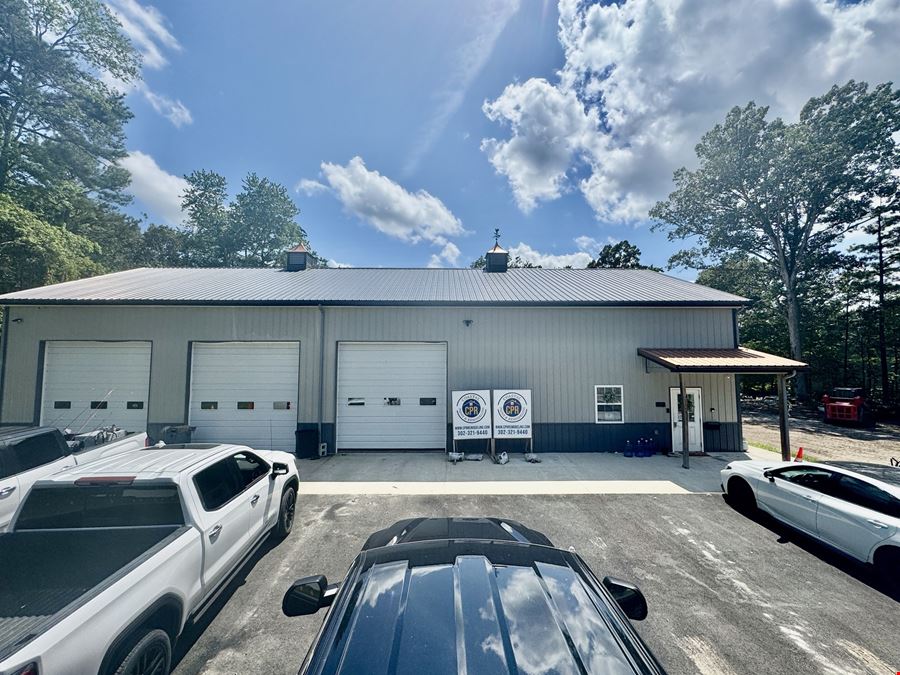 3 Bay Warehouse & Office for Lease