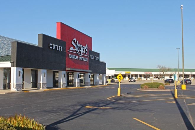 Preview of Retail space for Rent at 8817 N. Knoxville Ave