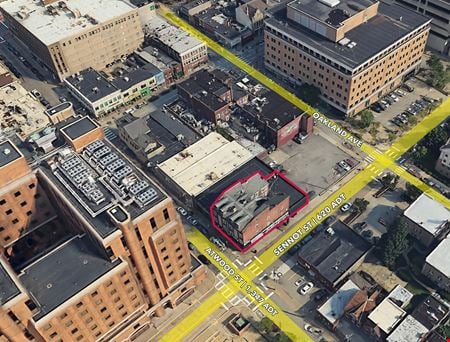Preview of VacantLand space for Sale at 219-223 Atwood Street