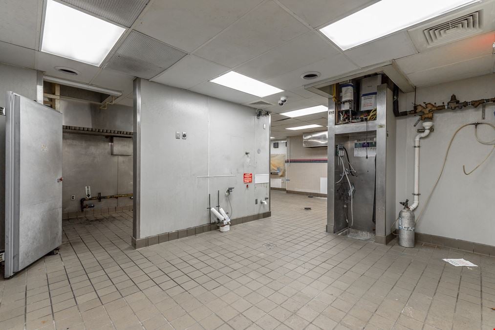 4115 Rossville Boulevard - For Sale/Lease
