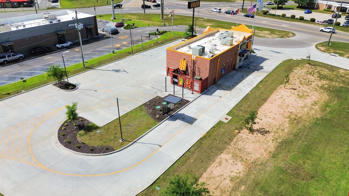QSR Site for Sale - Purvis