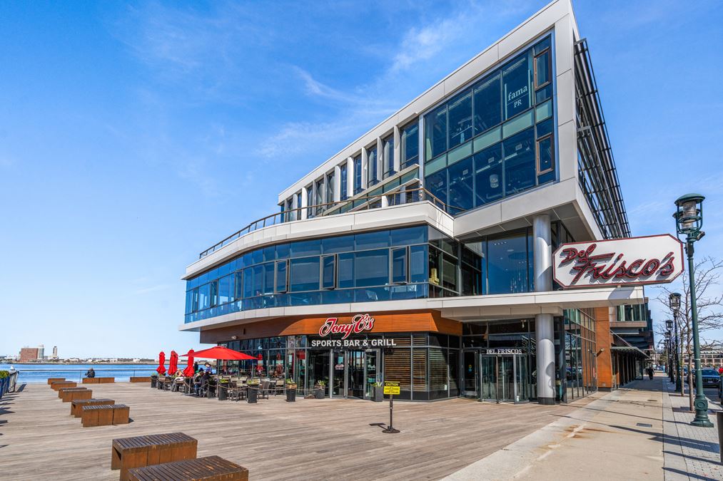 Liberty Wharf