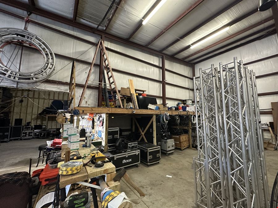 Warehouse for Sale