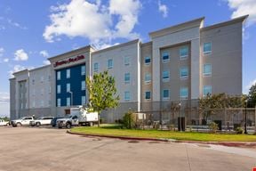 Hampton Inn & Suites Denison