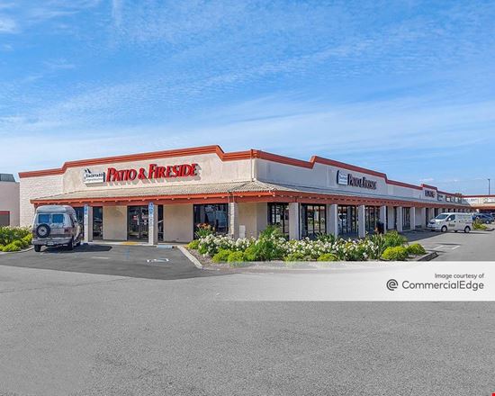 Preview of Retail space for Rent at 6833 Warner Avenue