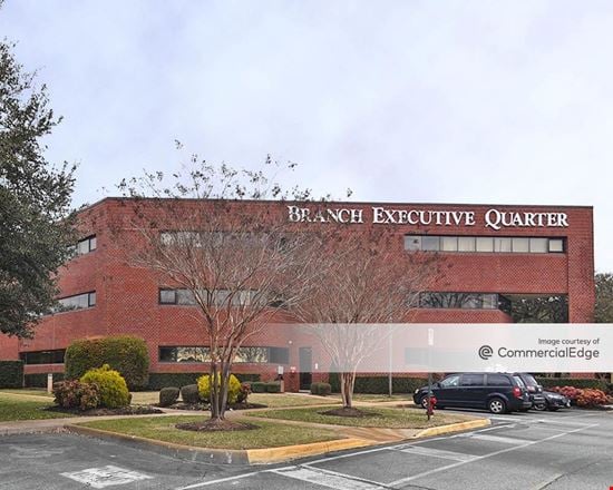 Preview of Office space for Rent at 4016 Raintree Road