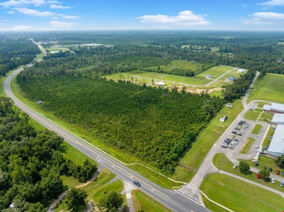 Hwy 90 Development
