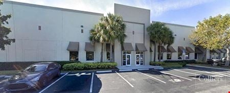 Preview of Industrial space for Rent at 6001 North Hiatus Road
