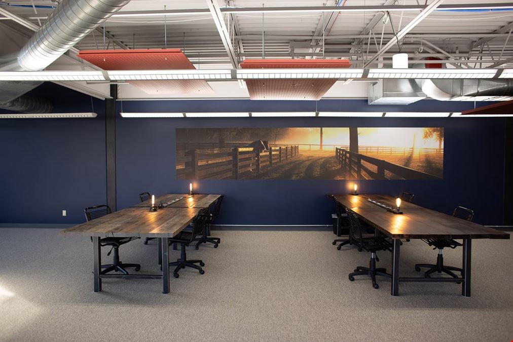 Workhorse Coworking