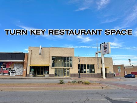 Preview of commercial space at 601 NW 23rd Street
