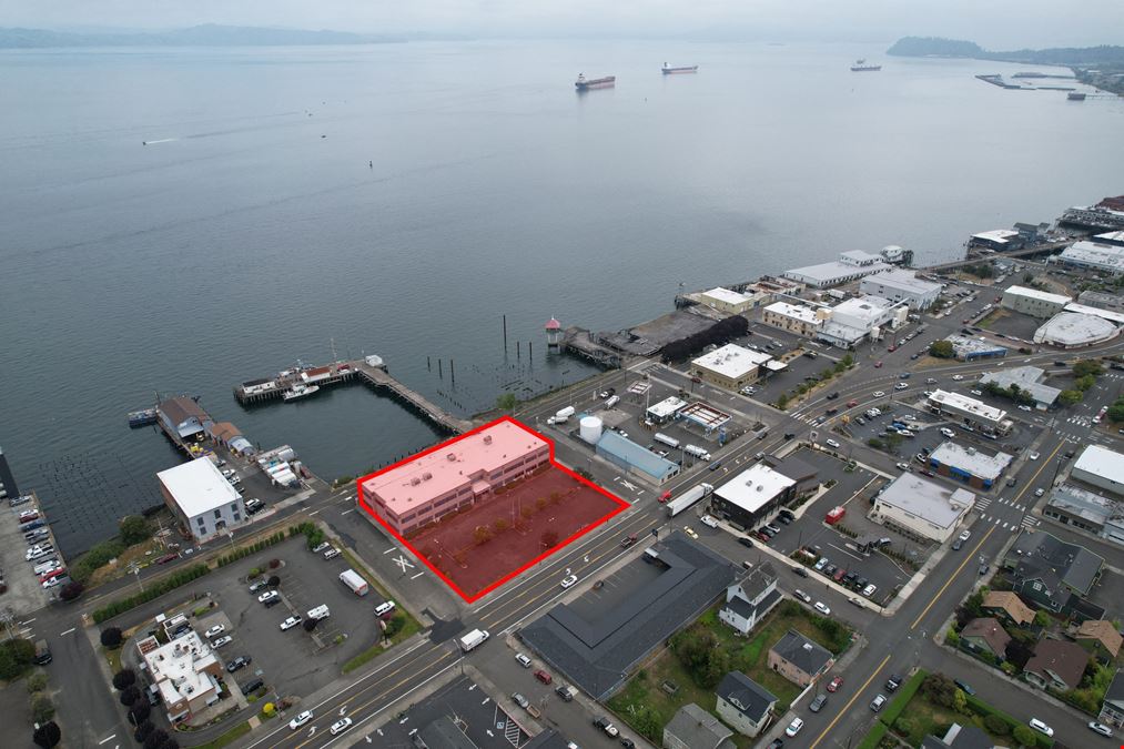 450 Marine Drive