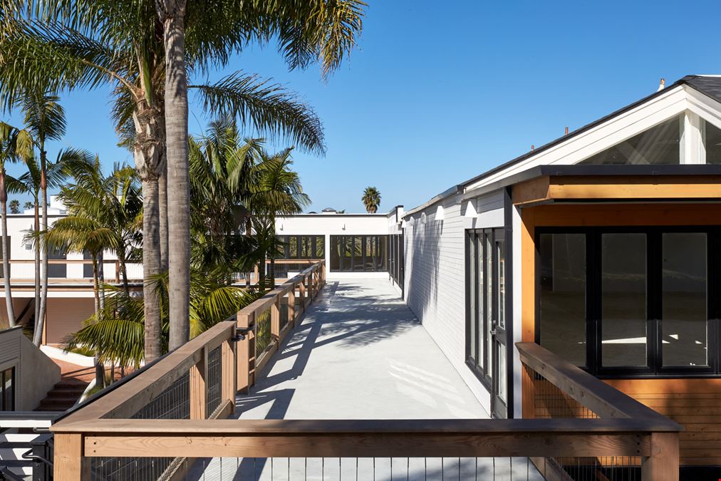 The Bungalows at Del Mar