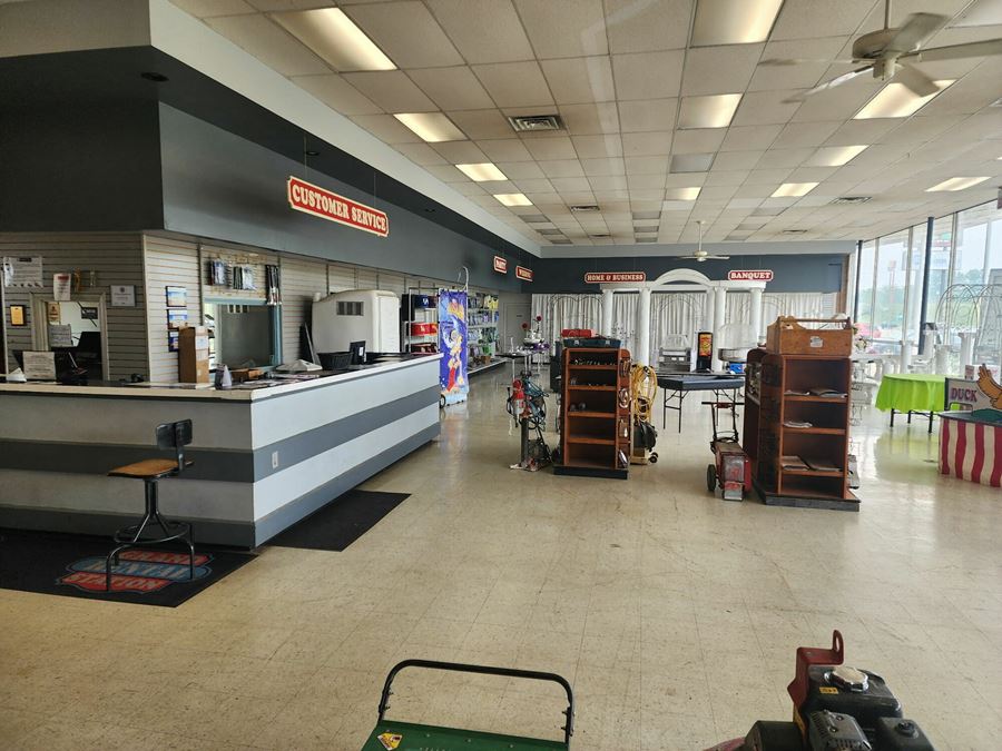 Jackson Rental Center
