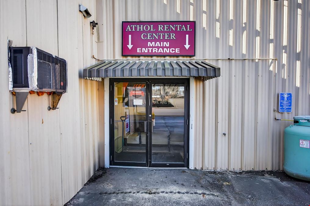 123 S Main St, Athol