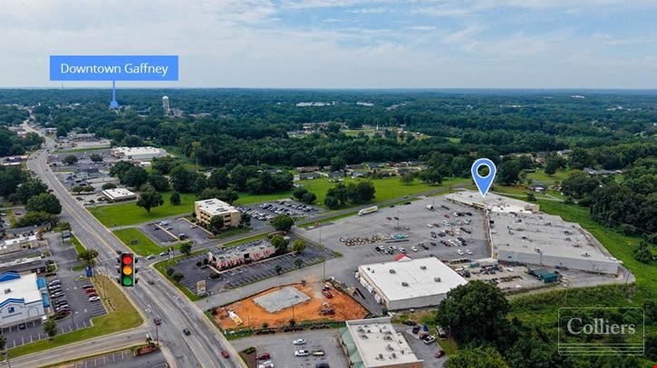 ±8,355-SF Retail Suite Available for Lease