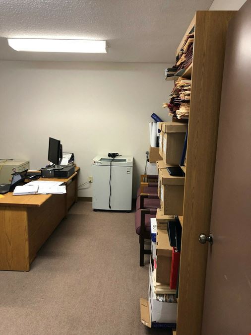 Offices of Department of Corrections and Department of Juvenile Justice