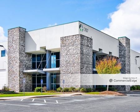 Preview of commercial space at 767 Douglas Hill Road