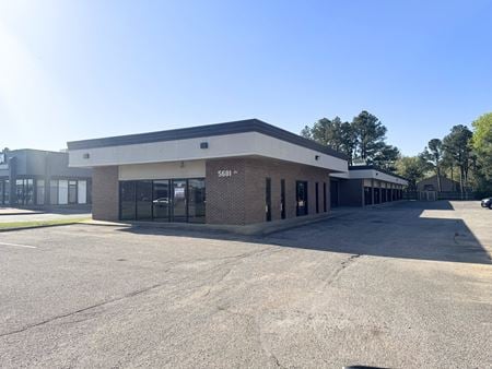 Preview of Retail space for Rent at 5681 Mount Moriah Rd