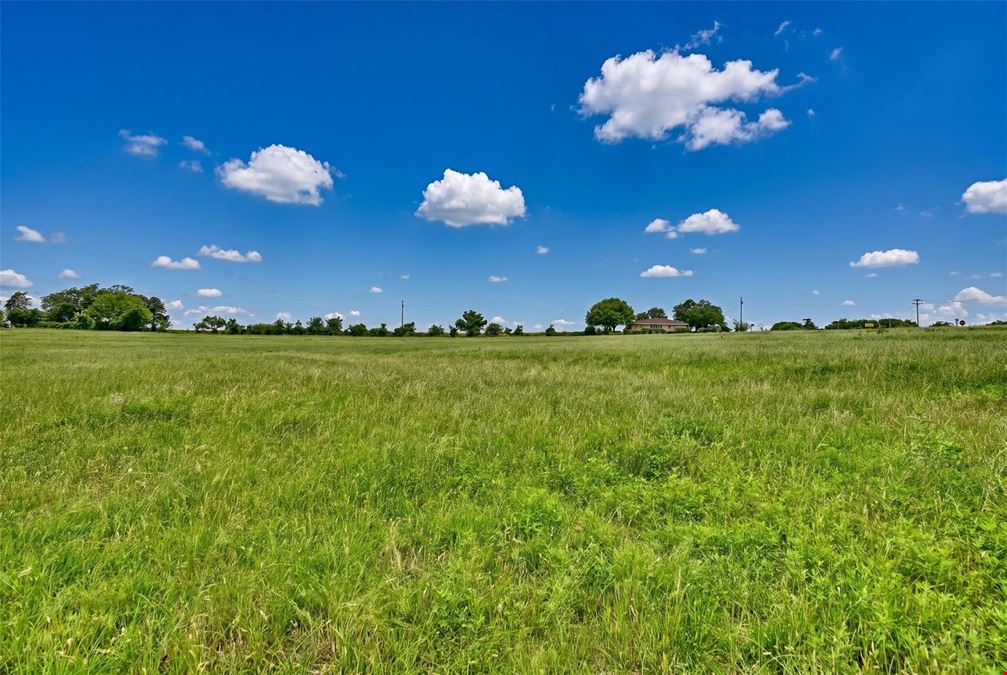 LAND FOR SALE | 2586 FM 3456