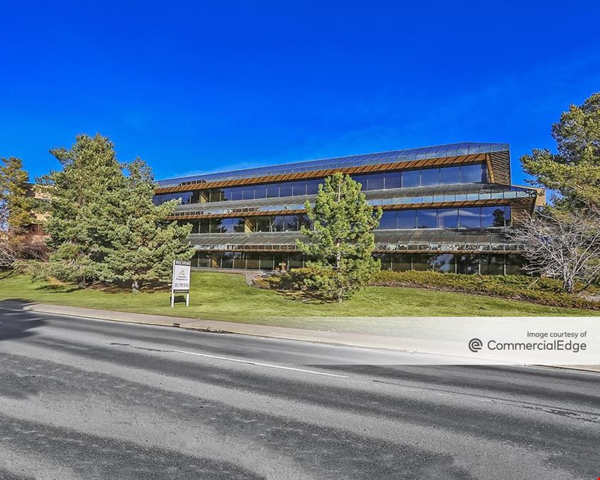 Panorama Business Park - Panorama Falls