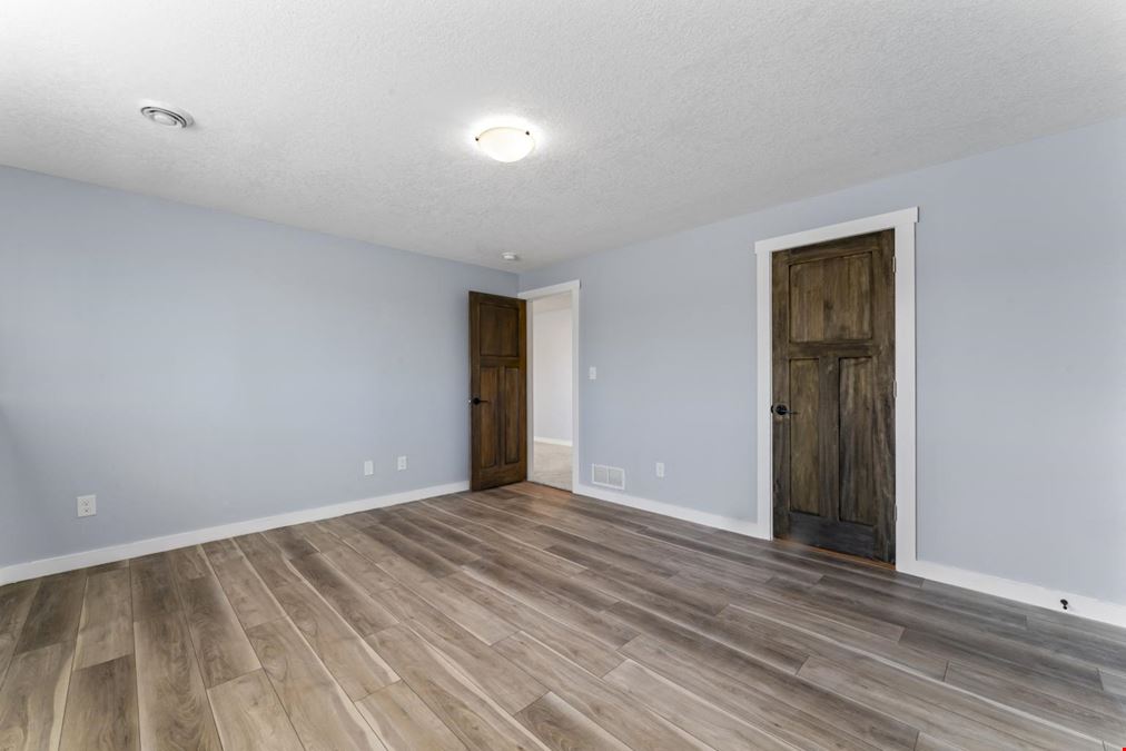 Modern Home in SW Rochester