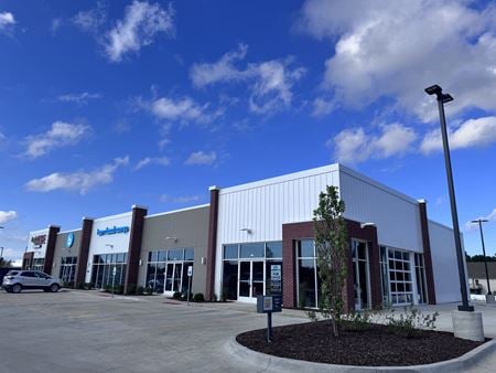 Preview of Office space for Rent at 4607 E 53rd Street