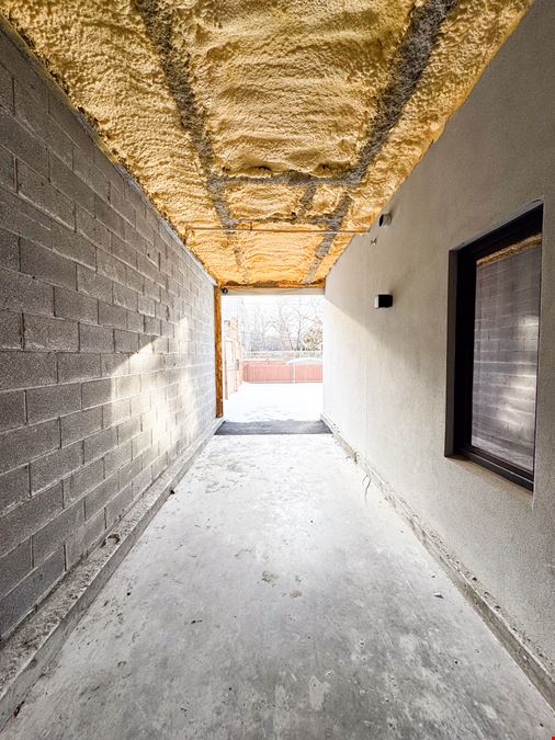 500 - 2,000 SF | 1196 Bedford Avenue | Vanilla Box Community Facility + Parking for Lease