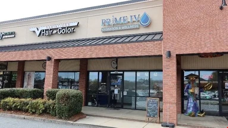 Prime IV Hydration & Wellness - Medspa