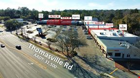 Capital Plaza - Thomasville Rd