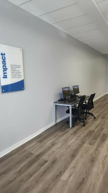 1,411 SF Office/Retail Sublease | Homewood, AL