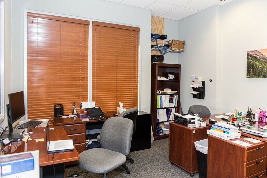 Former Physical Therapy Office