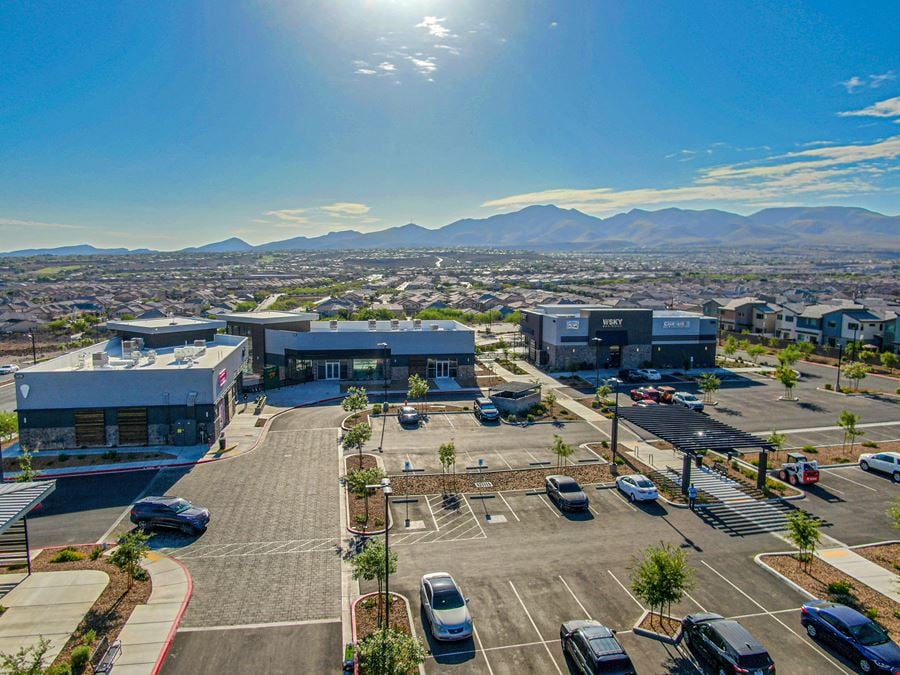 Retail/Restaurant/Medical Office in the Heart of Inspirada - Henderson, NV