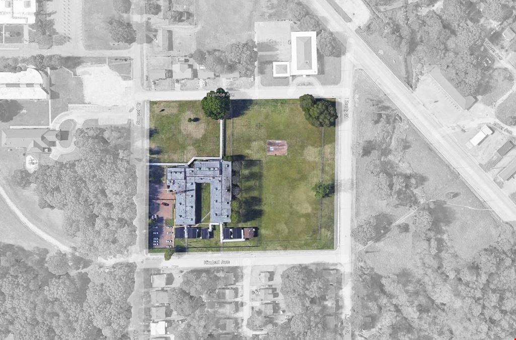 Bradley Complex (Jackson Public Schools)