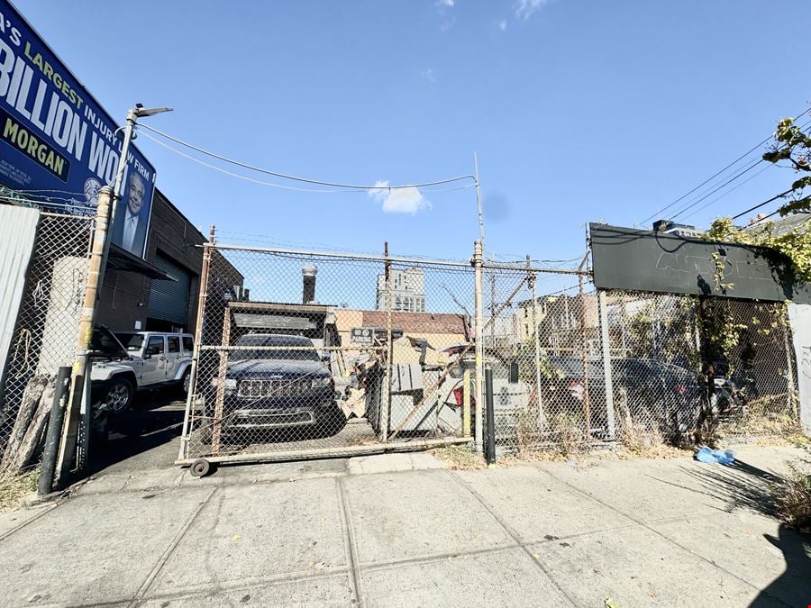 Industrial space for lease 9000 sq ft in Bushwick