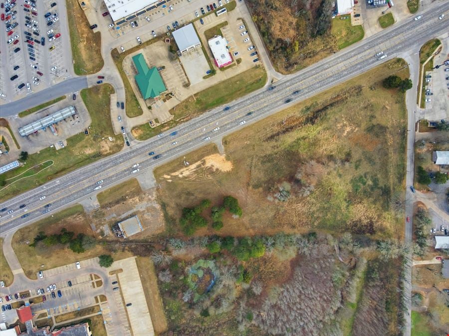 Padsites Near I-20 for Lease