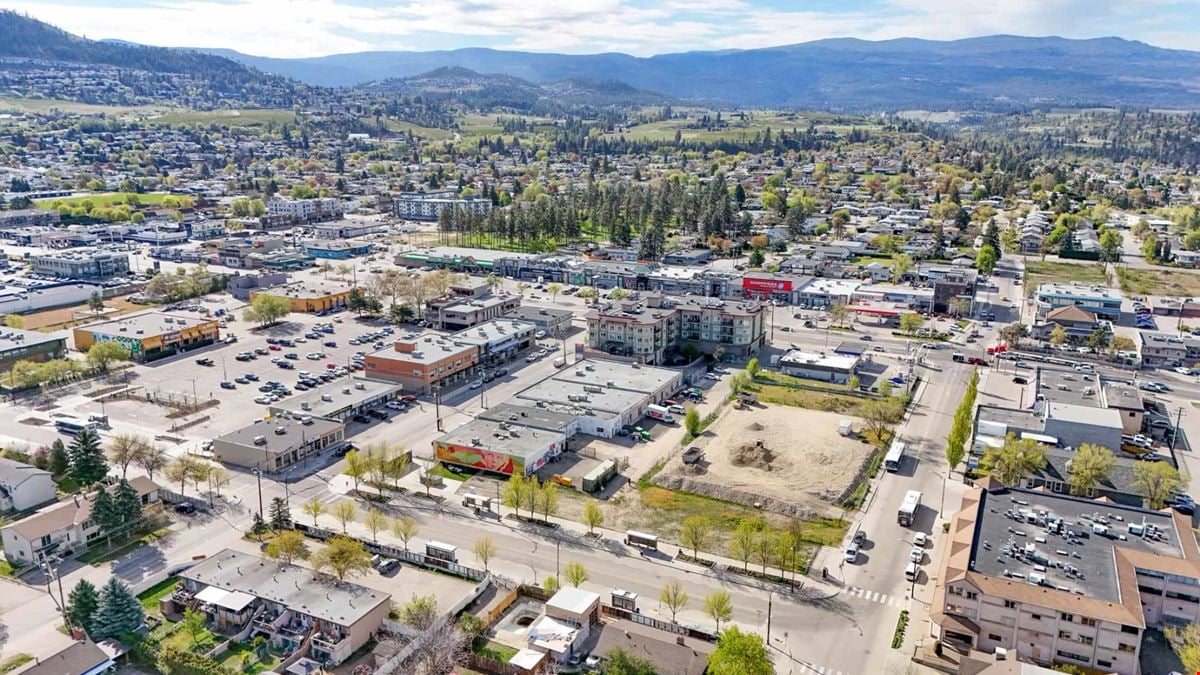 Retail/Services unit available in the Asher Complex