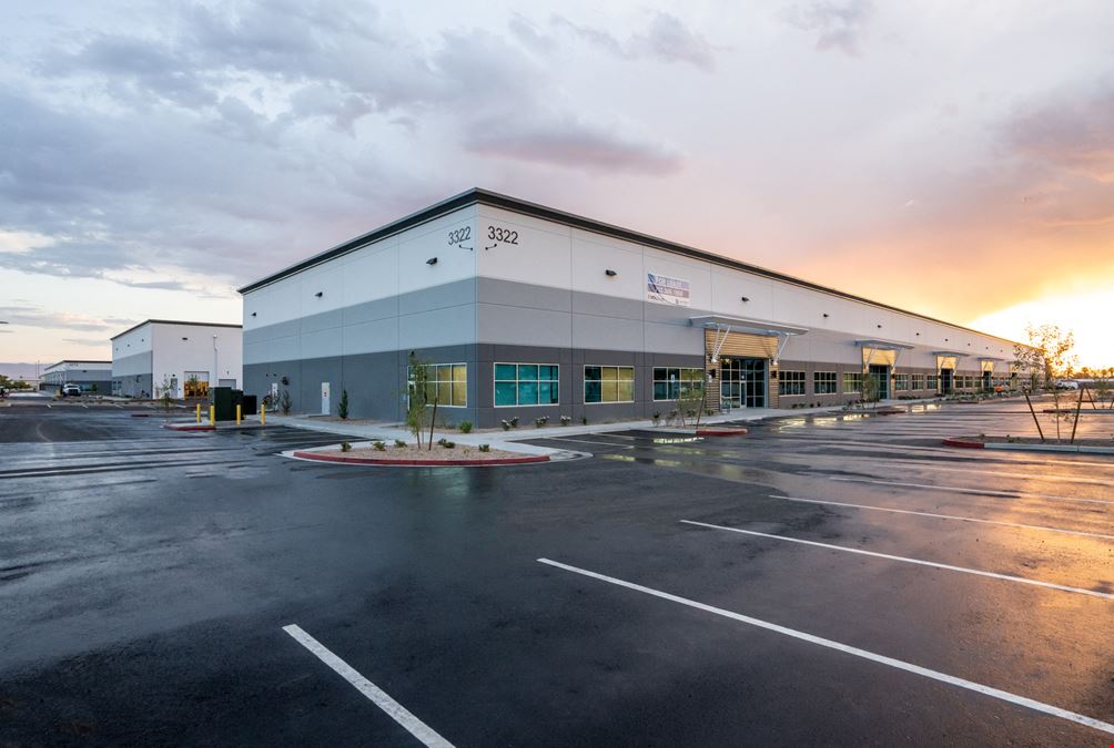 Sunset Airport Center II
