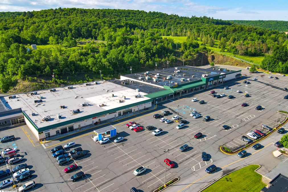 Carbon Plaza Mall