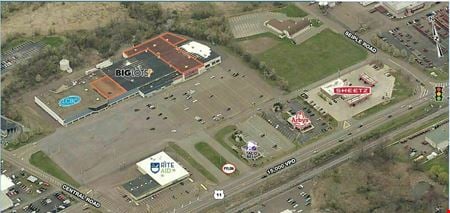 Preview of commercial space at Route 11 & Central Road