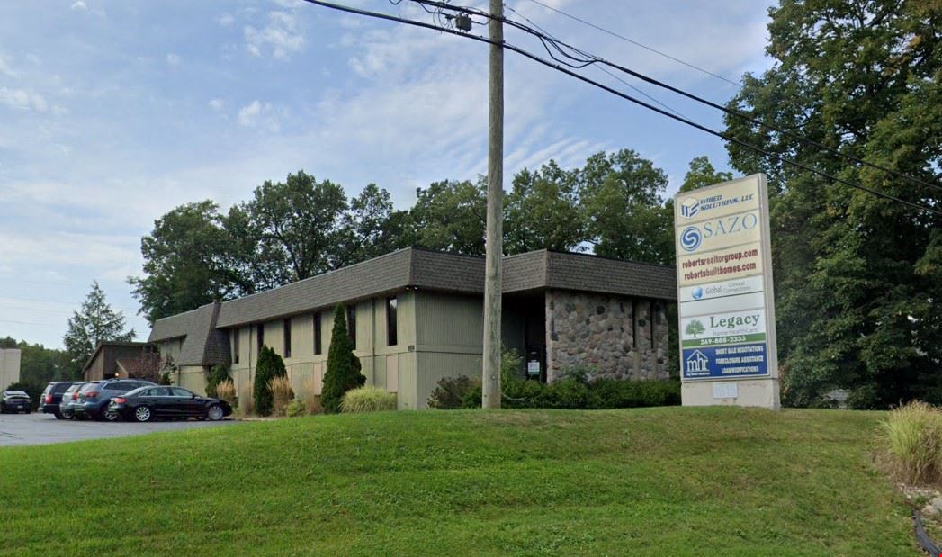Brookwood Office Bldg