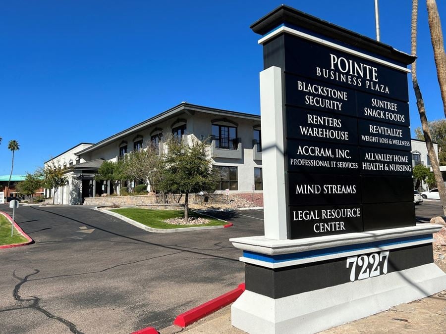 Pointe Business Plaza