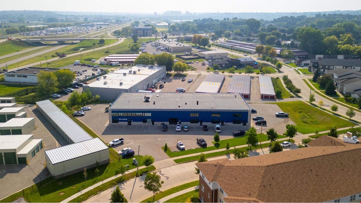 Showroom-Quality Flex Facility | For Sale or Lease