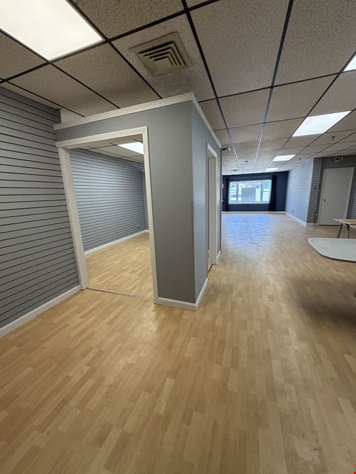 Two-level Commercial Condominium for Sale in Dracut, MA