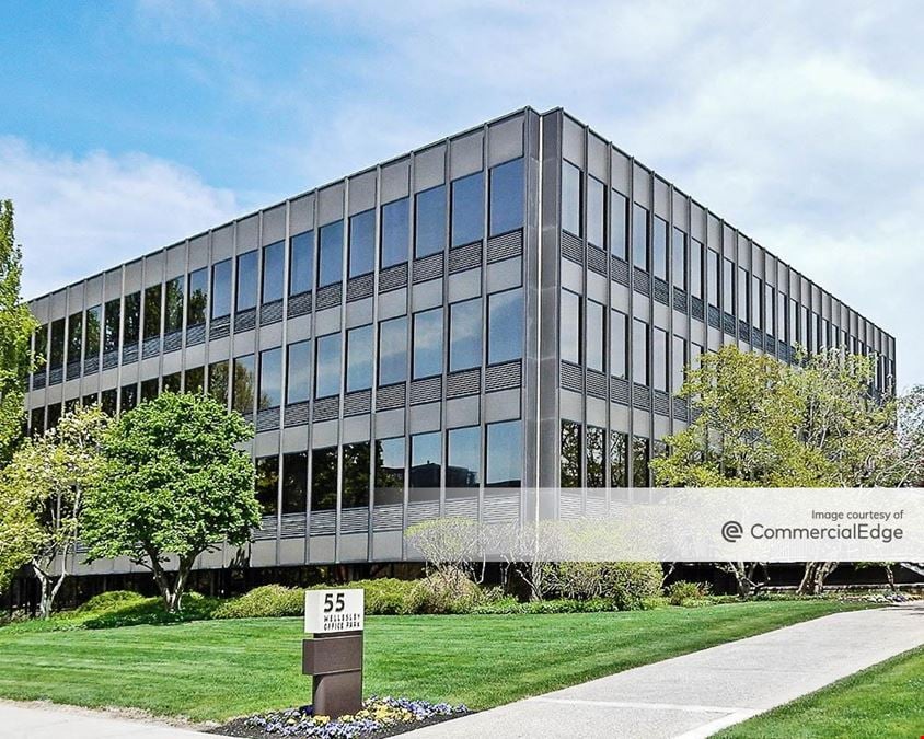 Wellesley Office Park - 55 & 65 William Street