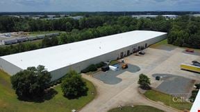 102,560 SF - 205,633 SF  Warehouse Space Available Along I-85 Business Corridor