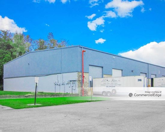 Preview of Industrial space for Rent at 601 Triumph Court
